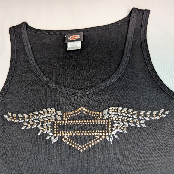Harley-Davidson Tank Top - Picture 5 of 6